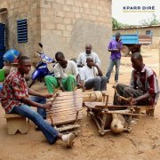 Various Artists - Kparr Dirè - Balafon Music from Lobi Country (2023) [Hi-Res]