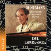 Paul Badura-Skoda - Robert Schumann: Kinderszenen, Waldszenen, Carnaval (2017)