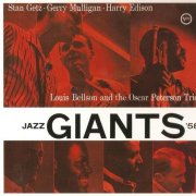 Stan Getz, Gerry Mulligan, Harry Edison - Jazz Giants '58 (1958) CD Rip