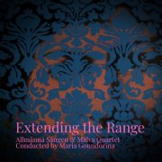 Allmänna Sången, Malva Quartet, Maria Goundorina - Extending the Range (2026) [Hi-Res]