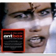 Adam & The Ants - Antbox: The Definitive Story [3CD Box Set] (2000)