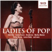 Ladies of Pop, Vol. 1-10 (2011)