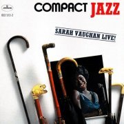 Sarah Vaughan - Compact Jazz: Sarah Vaughan Live!