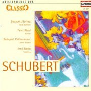 VA - Classic Masterworks - Franz Schubert (1996)