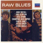 VA - Raw Blues (Reissue) (1967/1987)