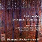 Sinnfonieorchester des Südwestfunks Baden-Baden & Karl Ludwig Nicol - Romantic Serenades for Strings (2025)