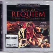 Utah Symphony and Choir Maurice Abravanel - Berlioz: Requiem, Mahler: Symphony No. 1 Abravanel (2004) [SACD]