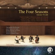 The Quartet Four Seasons - The Four Seasons - Antonio Vivaldi (2016) [Hi-Res]