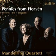 MANDELRING QUARTETT - Pennies from Heaven (2020)