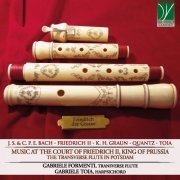 Gabriele Formenti, Gabriele Toia - Music at the Court of Friedrich II, King of Prussia (2020)