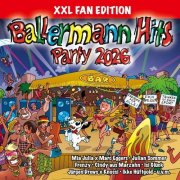 VA - Ballermann Hits Party 2026 (XXL Fan Edition) (2025)
