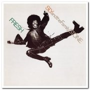 Sly & The Family Stone - Fresh (1973) [Reissue 1987 & 1991]