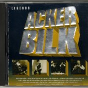 Acker Bilk - Legends (1994)