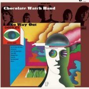 The Chocolate Watchband - No Way Out (1967) [Reissue 1994 & 2009]