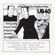 UB40 - UB40 Live (1983)