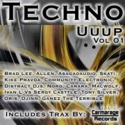 VA - Techno Uuup (2009) [.flac 24bit/44.1kHz]