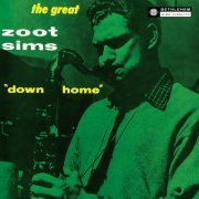 Zoot Sims - Down Home (2014) [Hi-Res]