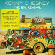 Kenny Chesney - The Big Revival (2014) {Limited Edition Zinepak}