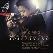 Ning Feng - Apasionado (2016) Hi-Res