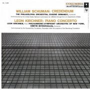 Eugene Ormandy - Schuman: Credendum - Kirchner: Piano Concerto No. 1 (Remastered) (2021) [Hi-Res]