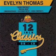 Evelyn Thomas – High Energy / Mega-Mix (1993)