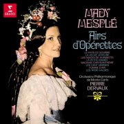 Mady Mesplé, Orchestre Philharmonique de Monté-Carlo & Pierre Dervaux - Airs d'opérettes: Le pays du sourire, Les noces de Jeannette, Madame Chrysanthème, Trois valses... (2026)