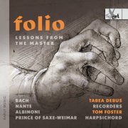 Tabea Debus, Tom Foster - Folio - Lessons from the Master (2025) [Hi-Res]