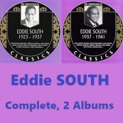 Eddie South - The Chronological Classics, Complete, 2 Albums