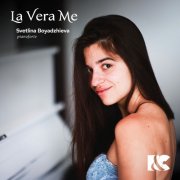 Svetlina Boyadzhieva - La vera me (2025) [Hi-Res]