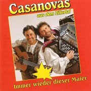 Casanovas aus dem Zillertal - Immer wieder dieser Maier (2020)