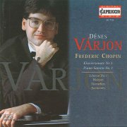 Denes Varjon - Chopin: Piano Works (2010)