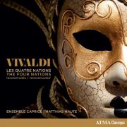 Matthias Maute, Ensemble Caprice - Vivaldi: The Four Nations (Reconstructed) (2025) [Hi-Res]