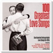 VA - 100 Greatest Love Songs [4CD Box Set] (2017)