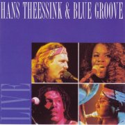 Hans Theessink – Live (Hans Theessink & Blue Groove) (1993)