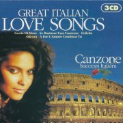 VA - Great Italian Love Songs (3CD BoxSet) (1998) CD-Rip