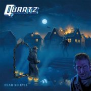 Quartz - Fear No Evil (2016) [FLAC]