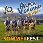 AlpenVorlandPower - Sommerfest - 10 Jahre AlpenVorlandPower (2025)