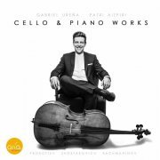 Patxi Aizpiri & Gabriel Ureña - Cello & Piano Works (2020)