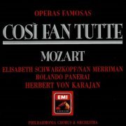 Herbert von Karajan - Mozart: Così Fan Tutte (1955) [1991]