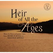 Flutes & Frets Duo - Heir of All the Ages (2025) [Hi-Res]