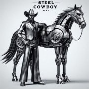 Kayser9soze - Steel Cowboy (2024)