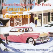 VA - Christmas On The Countryside: 27 Honky Tonkin' Christmas Country Songs (2017)