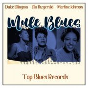 VA - Mule Blues (Top Blues Records) (2022)