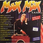 VA - Max Mix U.S.A. (1995)