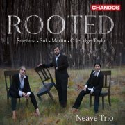 Neave Trio - Rooted (2024) [Hi-Res]