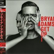 Bryan Adams - Get Up (2015) {Japan 1st Press} CD-Rip