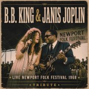 Derry Sewara - B.B. King & Janis Joplin | Soul Blues Explosion | Live Newport Folk Festival 1968 (Tribute) (Live) (2026) Hi Res