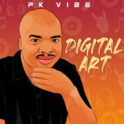 PK Vibe - Digital Art (2022)