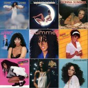 Donna Summer - Japan Collection (1975-1984) LP