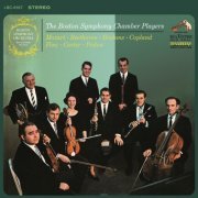 The Boston Symphony Chamber Players Play Mozart, Brahms, Beethoven, Fine, Copland and Carter (2022 Remastered Version) (2022) [Hi-Res]